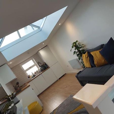 1 Bedroom Modern Duplex Southampton Zewnętrze zdjęcie