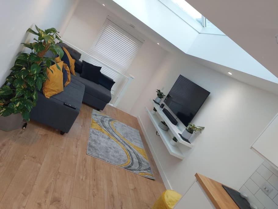 1 Bedroom Modern Duplex Southampton Zewnętrze zdjęcie